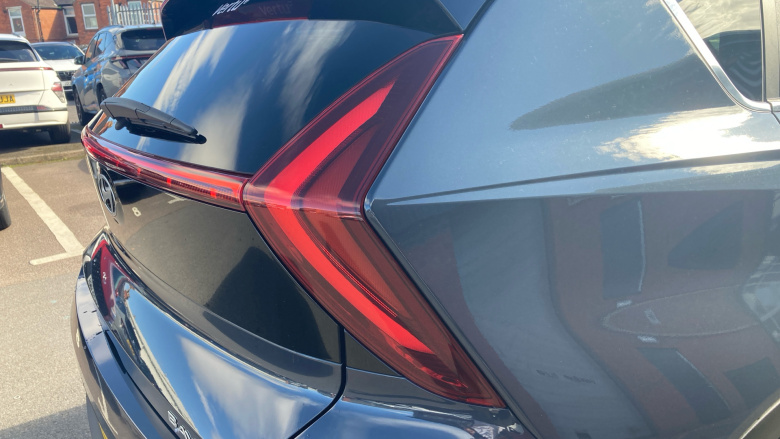 Hyundai BAYON 1.0 TGDi Premium 5dr Petrol Hatchback